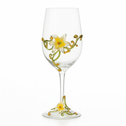 Bibbidy Boozy Glasses
