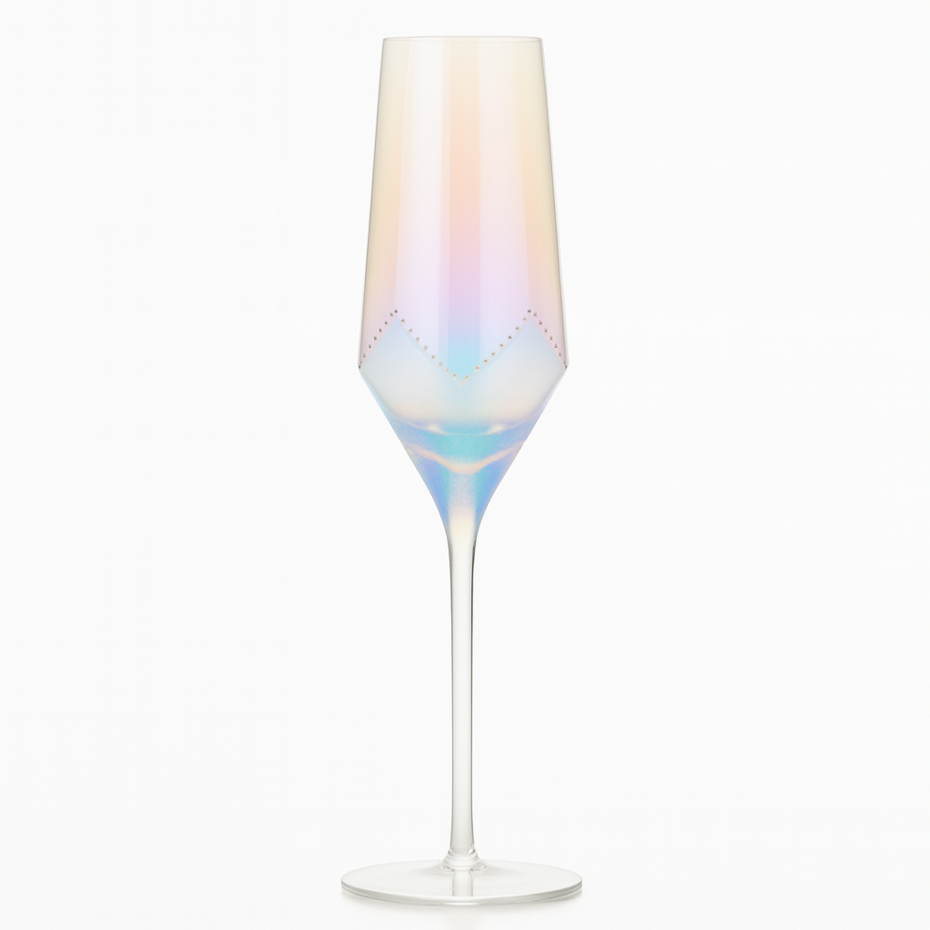 Bibbidy Boozy Glasses