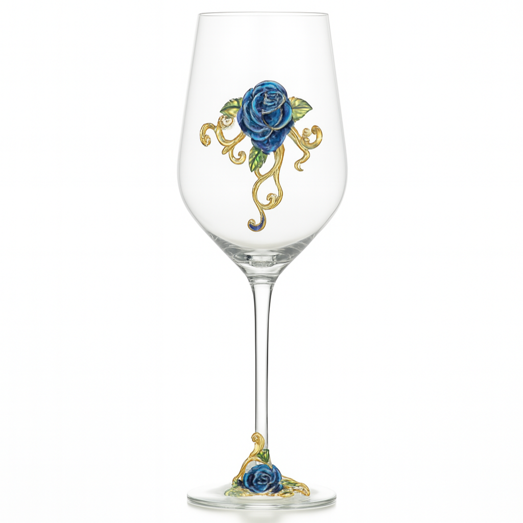 Bibbidy Boozy Glasses