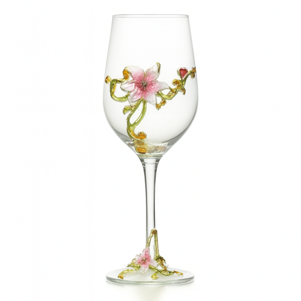 Bibbidy Boozy Glasses