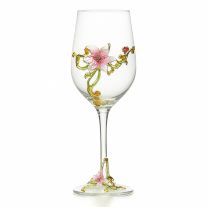 Bibbidy Boozy Glasses